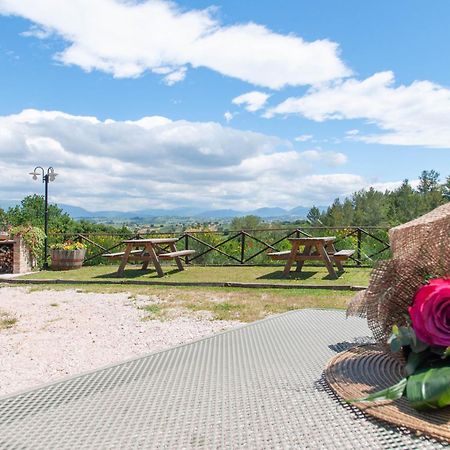Agriturismo Molino Verde Montecchio  Ngoại thất bức ảnh