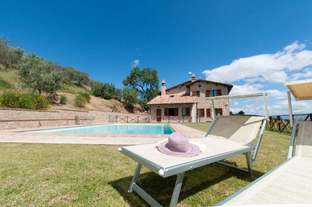Agriturismo Molino Verde Montecchio  Ngoại thất bức ảnh