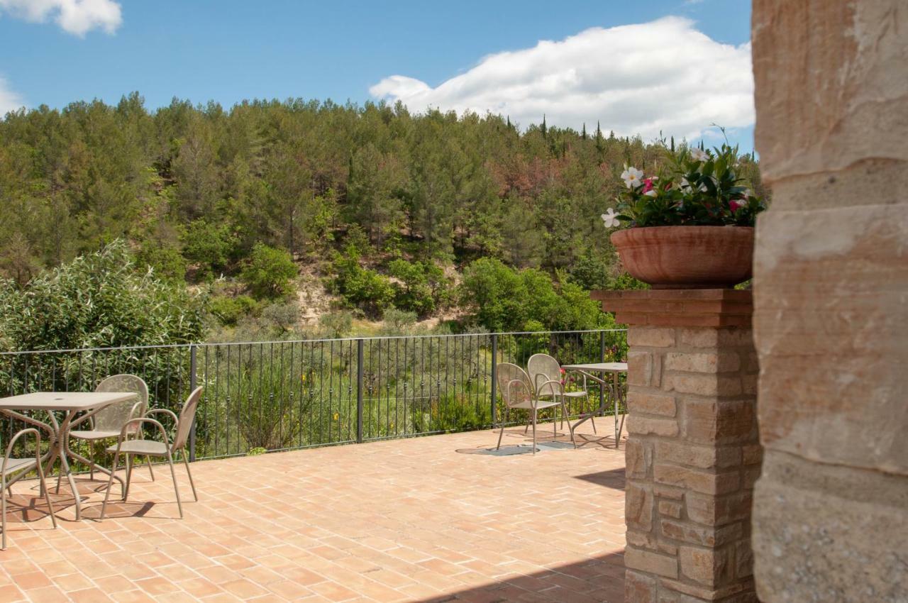 Agriturismo Molino Verde Montecchio  Ngoại thất bức ảnh