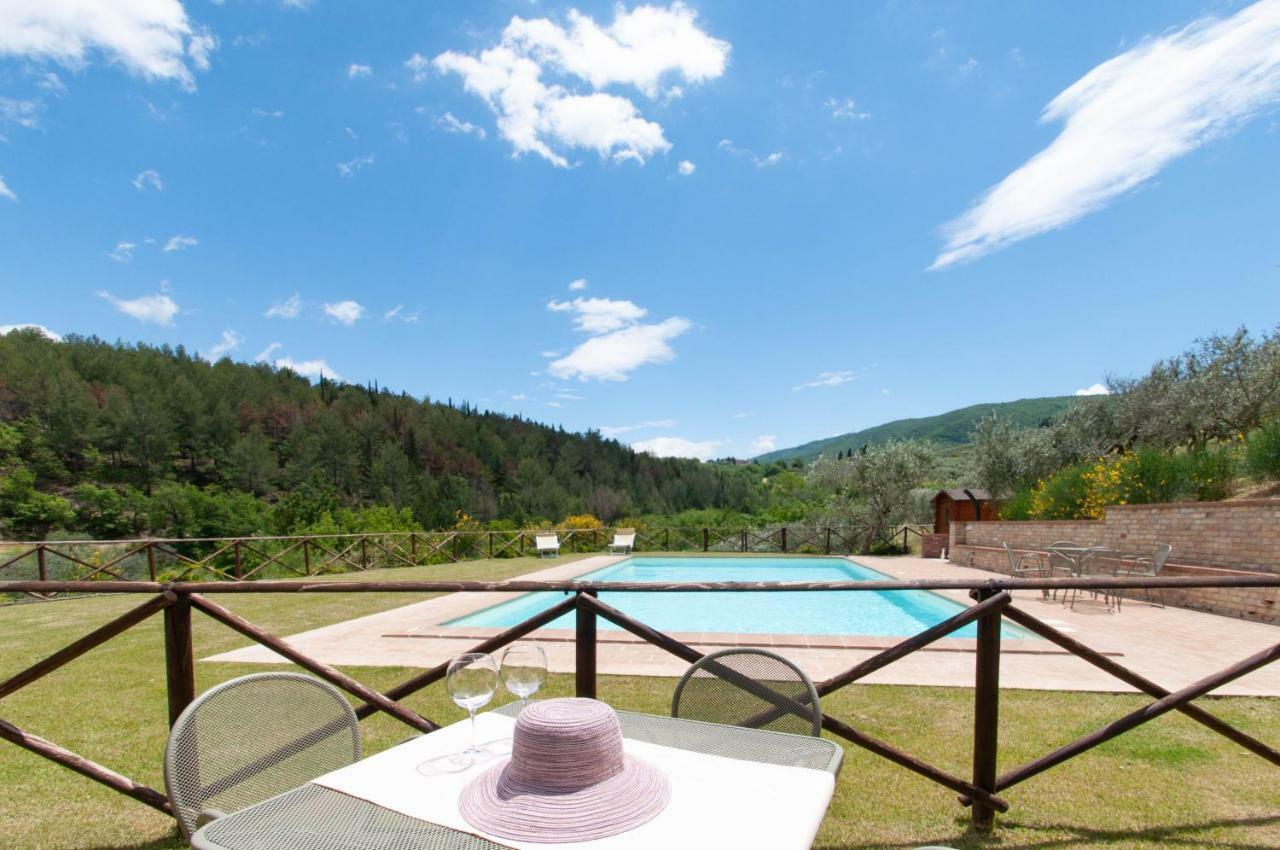 Agriturismo Molino Verde Montecchio  Ngoại thất bức ảnh