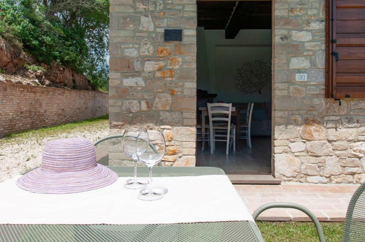 Agriturismo Molino Verde Montecchio  Ngoại thất bức ảnh