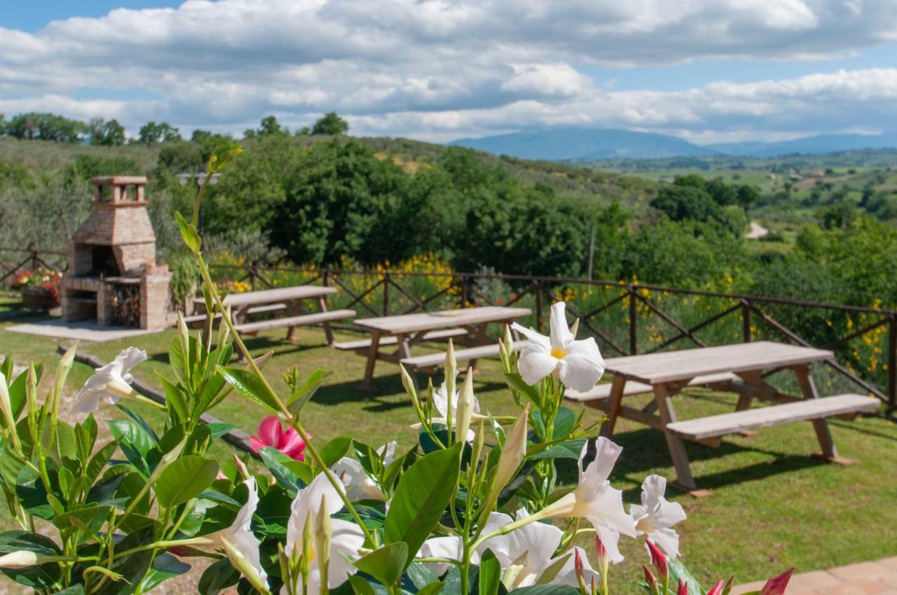 Agriturismo Molino Verde Montecchio  Ngoại thất bức ảnh