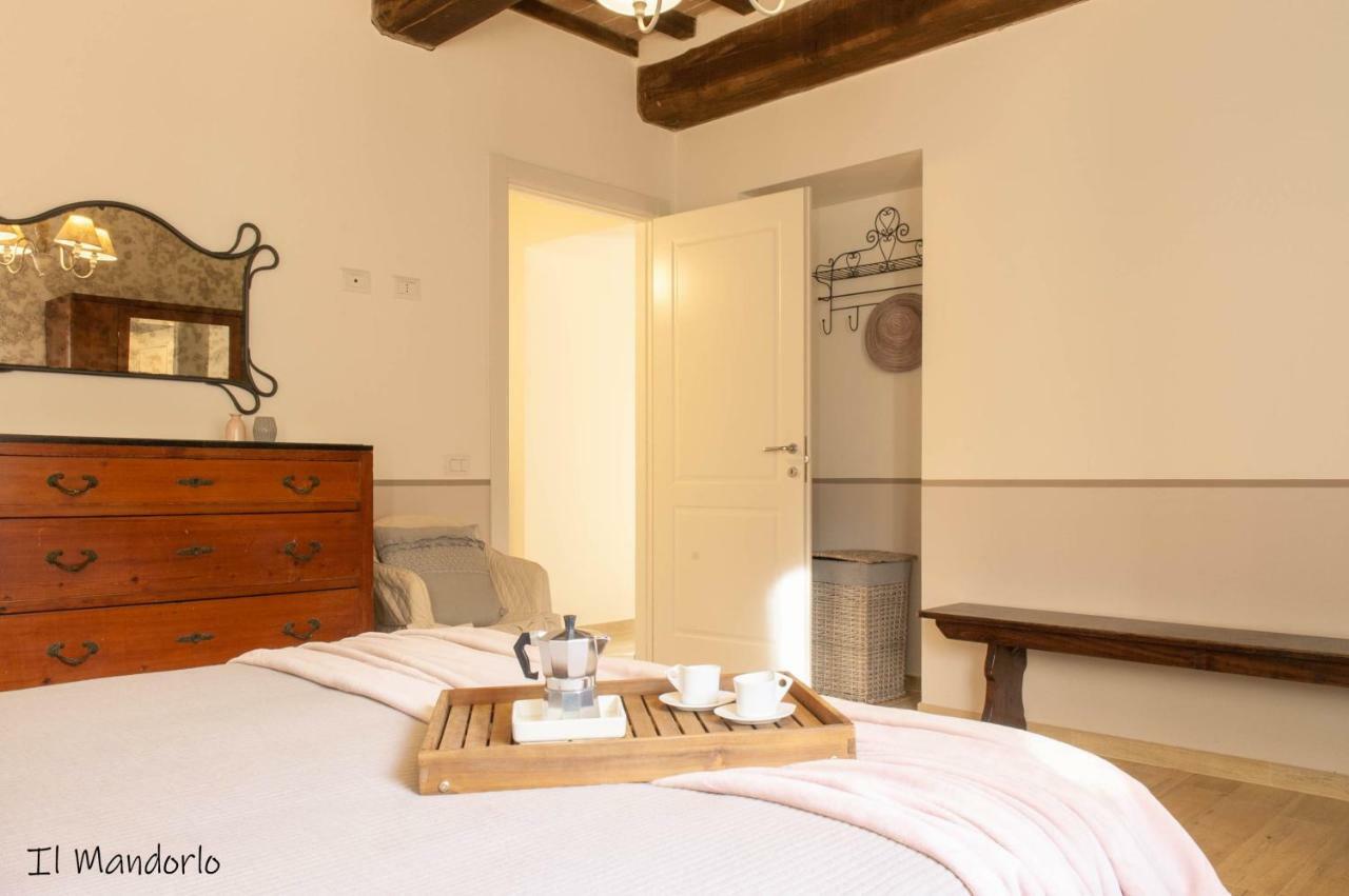 Agriturismo Molino Verde Montecchio  Ngoại thất bức ảnh