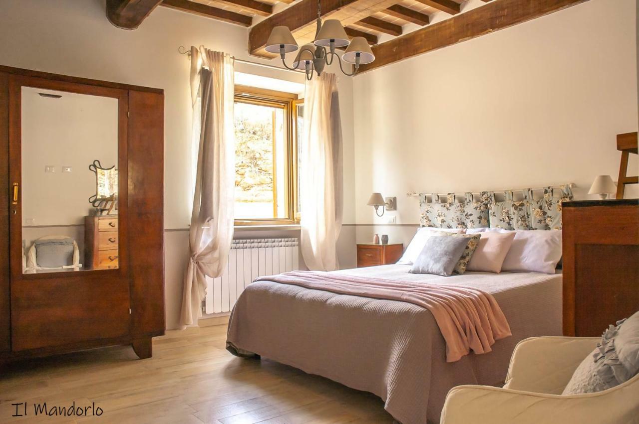 Agriturismo Molino Verde Montecchio  Ngoại thất bức ảnh