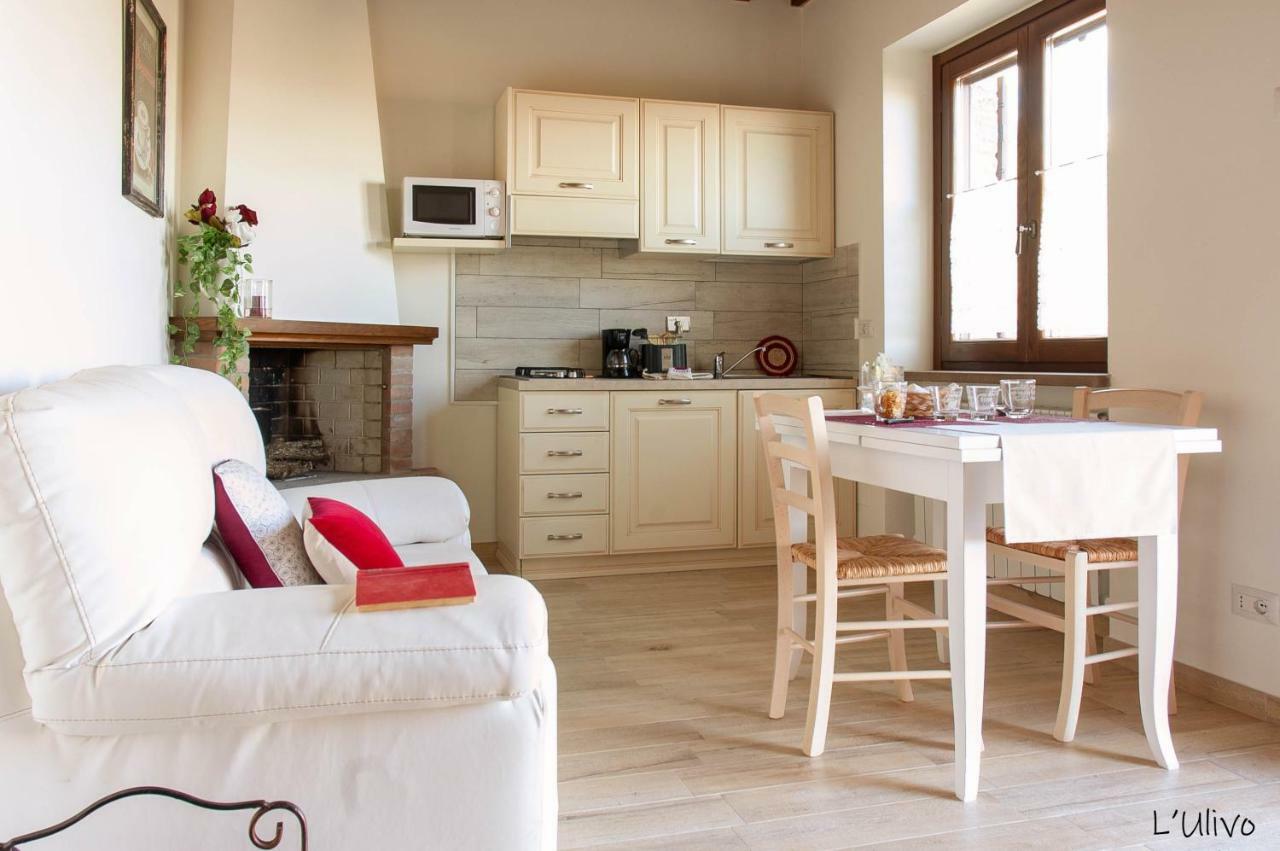 Agriturismo Molino Verde Montecchio  Ngoại thất bức ảnh