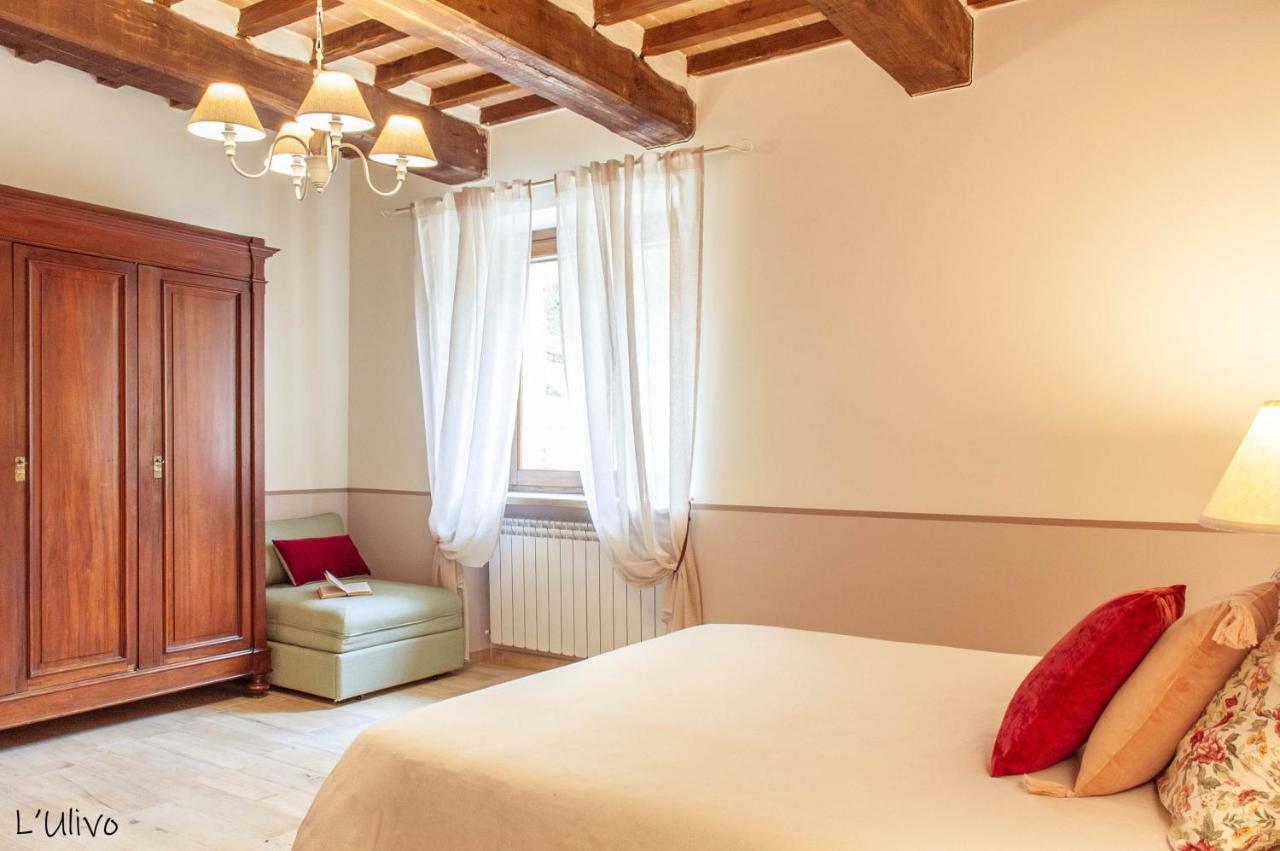 Agriturismo Molino Verde Montecchio  Ngoại thất bức ảnh