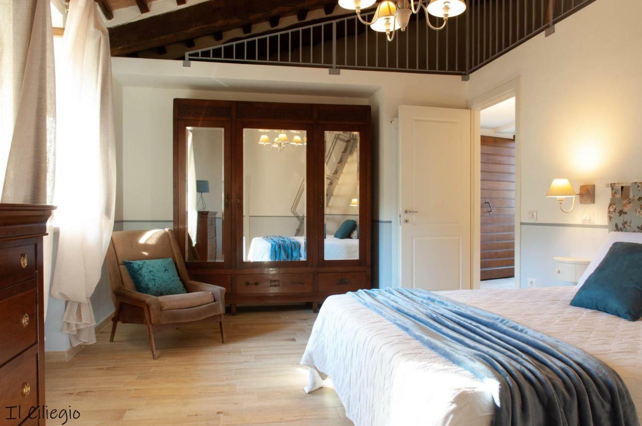 Agriturismo Molino Verde Montecchio  Ngoại thất bức ảnh