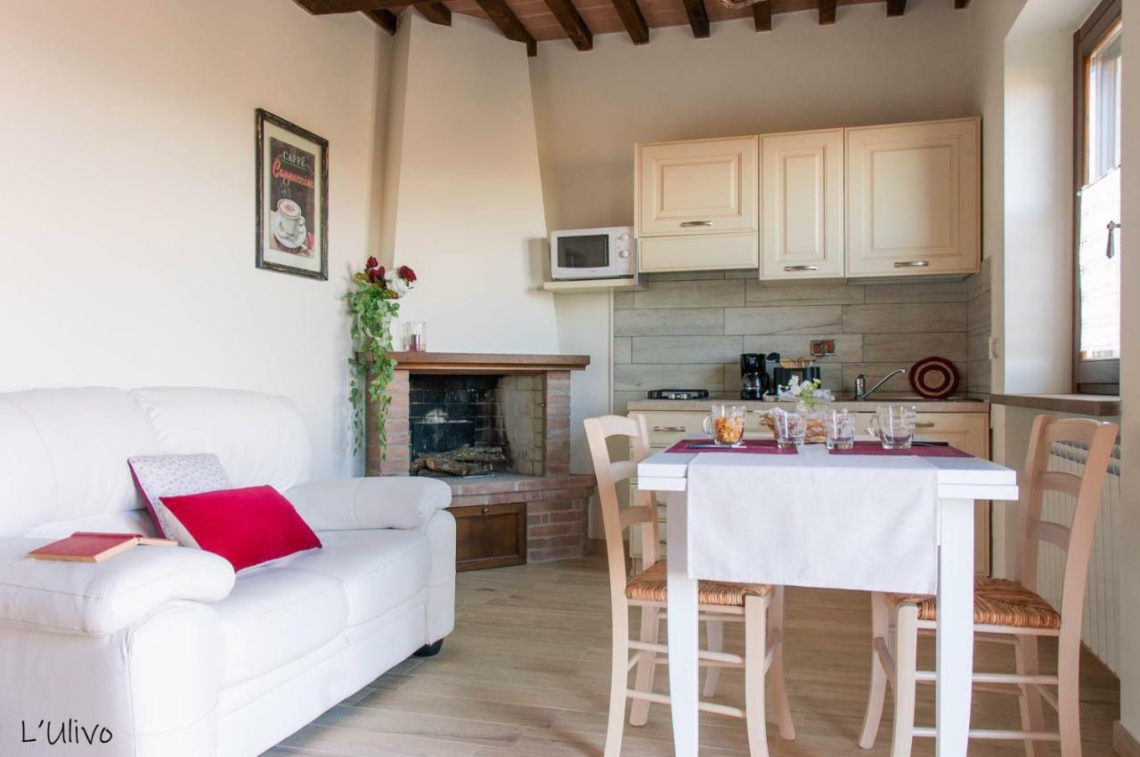 Agriturismo Molino Verde Montecchio  Ngoại thất bức ảnh