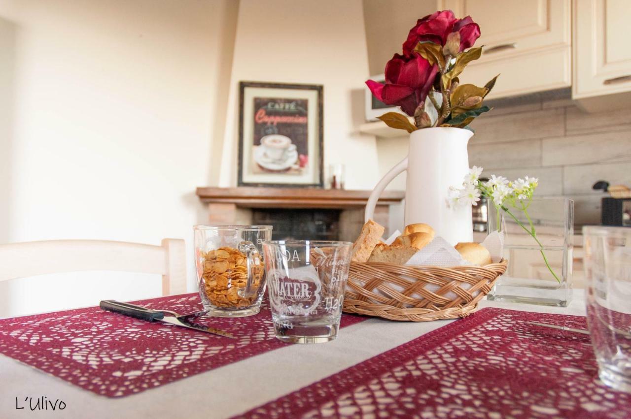 Agriturismo Molino Verde Montecchio  Ngoại thất bức ảnh