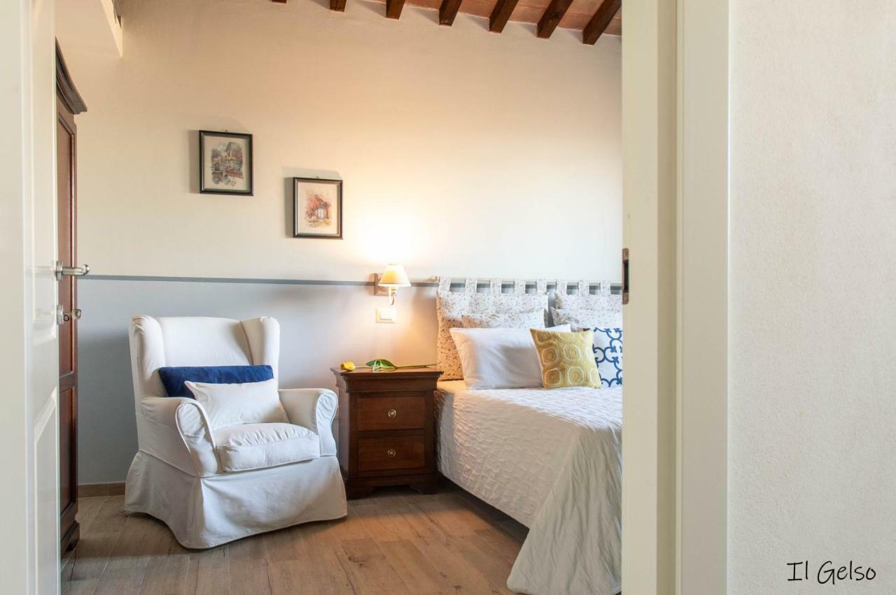 Agriturismo Molino Verde Montecchio  Ngoại thất bức ảnh