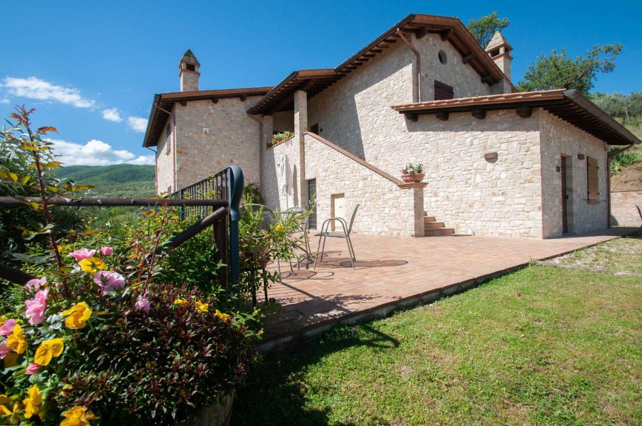 Agriturismo Molino Verde Montecchio  Ngoại thất bức ảnh