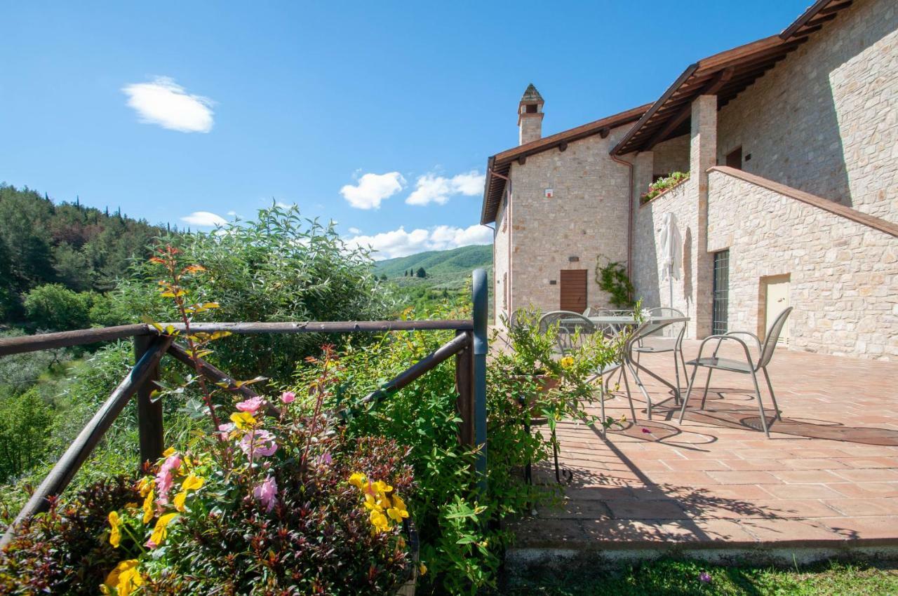 Agriturismo Molino Verde Montecchio  Ngoại thất bức ảnh