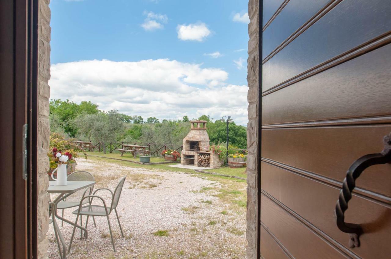 Agriturismo Molino Verde Montecchio  Ngoại thất bức ảnh